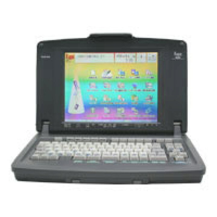 楽天市場】ワープロ 東芝 ルポ Rupo JWV810（JW-V810）【整備済・動作  