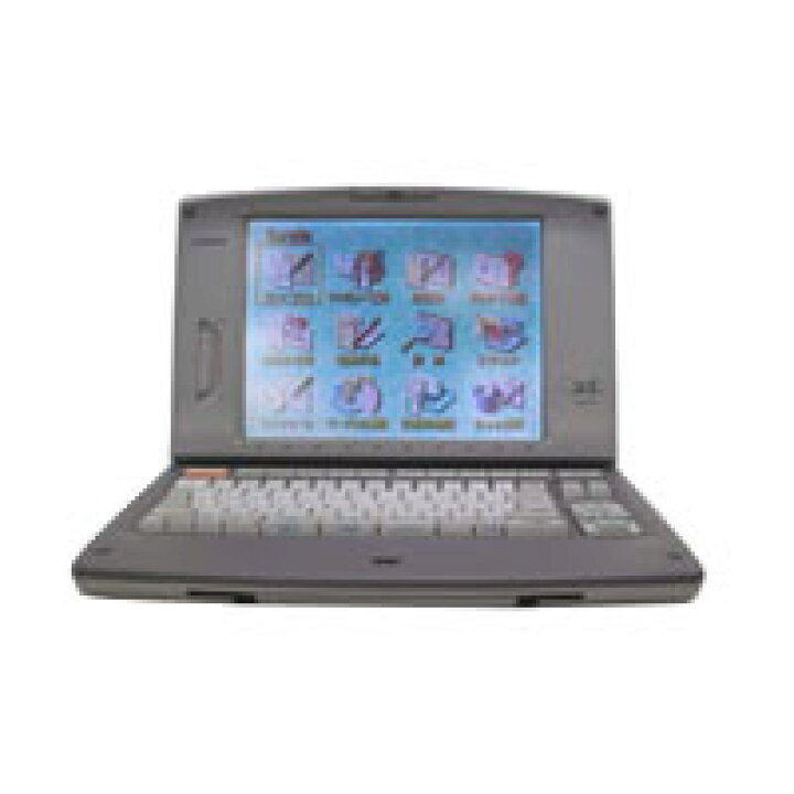 楽天市場】【整備済・動作保証付】ワープロ カシオ Darwin GX500（GX 