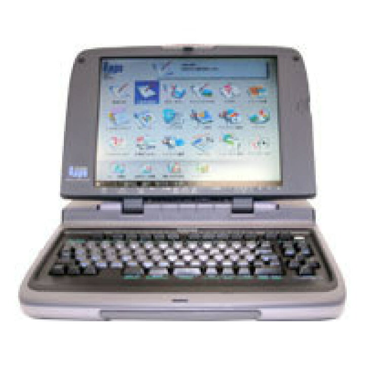 楽天市場】ワープロ 東芝 ルポ Rupo JW8020（JW-8020）【整備済・動作 