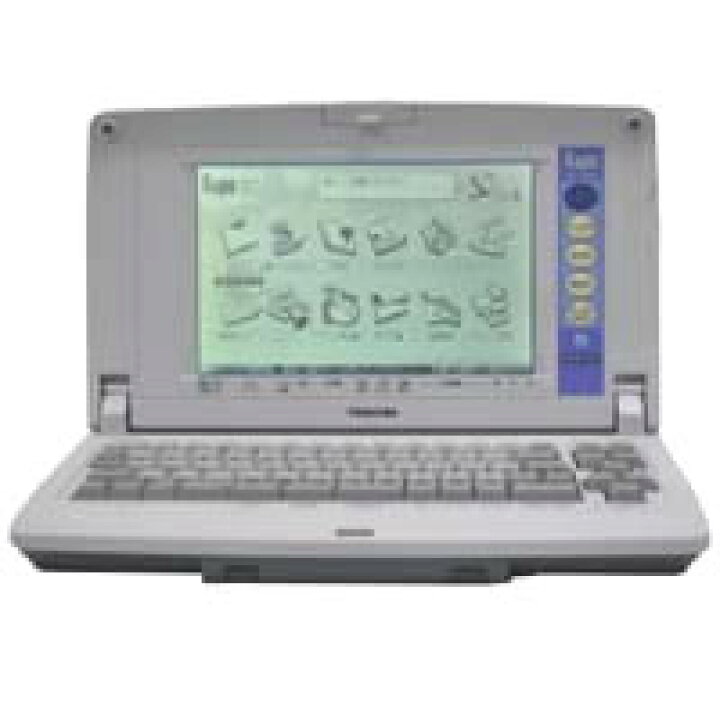 楽天市場】ワープロ 東芝 ルポ Rupo JW4020（JW-4020）【整備済・動作  