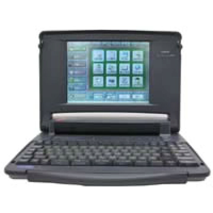 楽天市場】ワープロ Canon キャノワード CWJ1VF（CW-J1VF）【整備済 