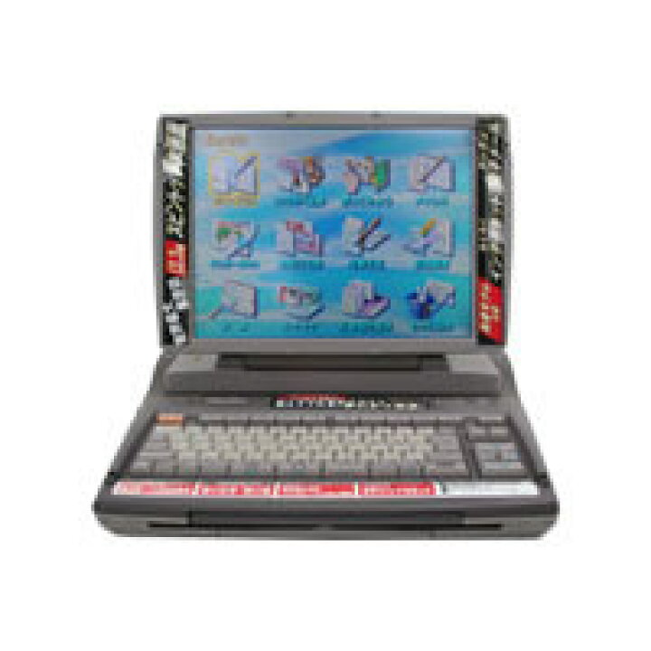 楽天市場】ワープロ カシオ Darwin GX1000（GX-1000）【整備済・動作 