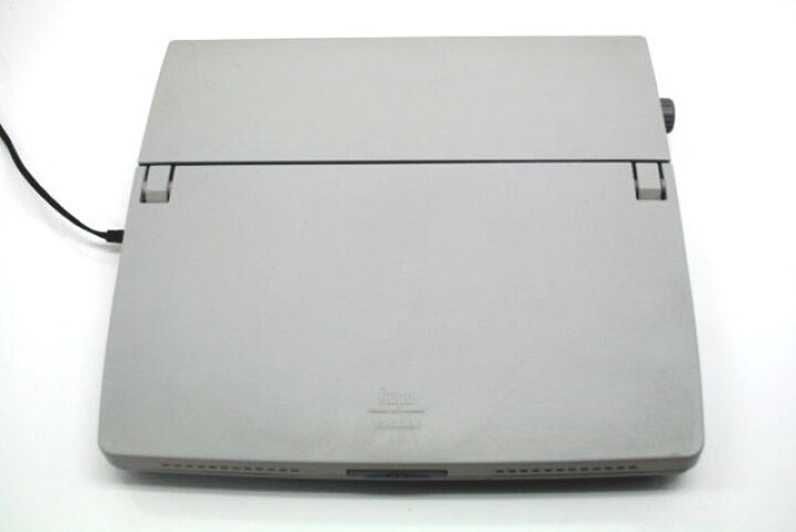 楽天市場】ワープロ 東芝 ルポ Rupo JW6020（JW-6020）【整備済・動作 