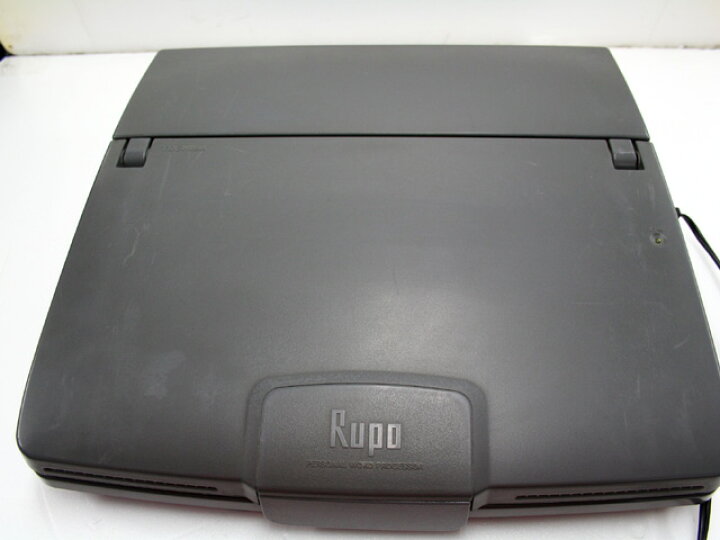 楽天市場】【整備済・動作保証付】ワープロ 東芝 ルポ Rupo JWV850（JW 