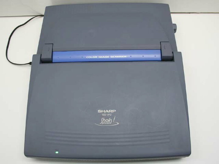 楽天市場】【整備済・動作保証付】ワープロ シャープ 書院 WDVP2（WD 