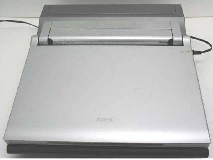 楽天市場】【整備済・動作保証付】ワープロ NEC 文豪 JX750（JX-750 