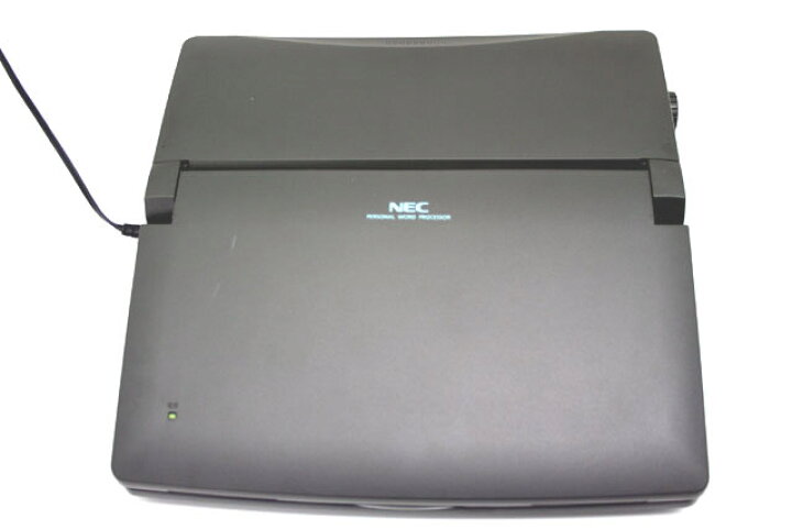 楽天市場】【整備済・動作保証付】ワープロ NEC 文豪 JXA200（JX-A200 