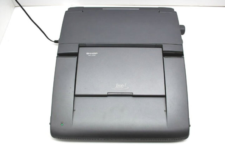 楽天市場】ワープロ シャープ 書院 WDX500（WD-X500）【整備済・動作  