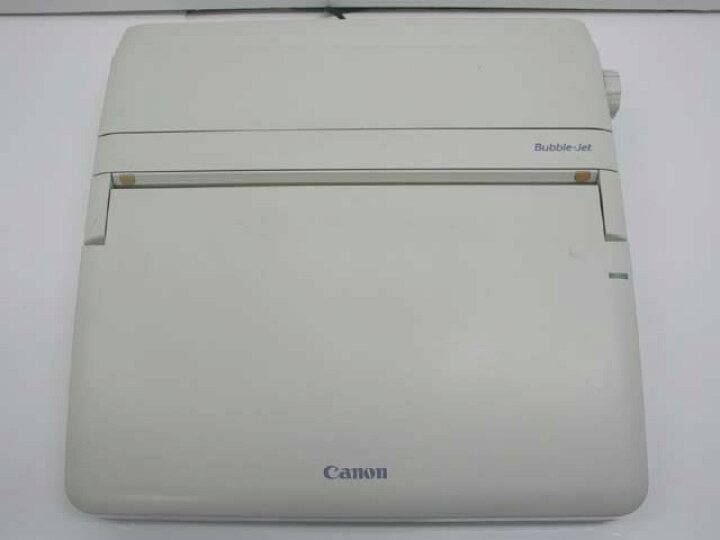 楽天市場】ワープロ Canon キャノワード CWα85HG（CW-α85HG）【整備済 