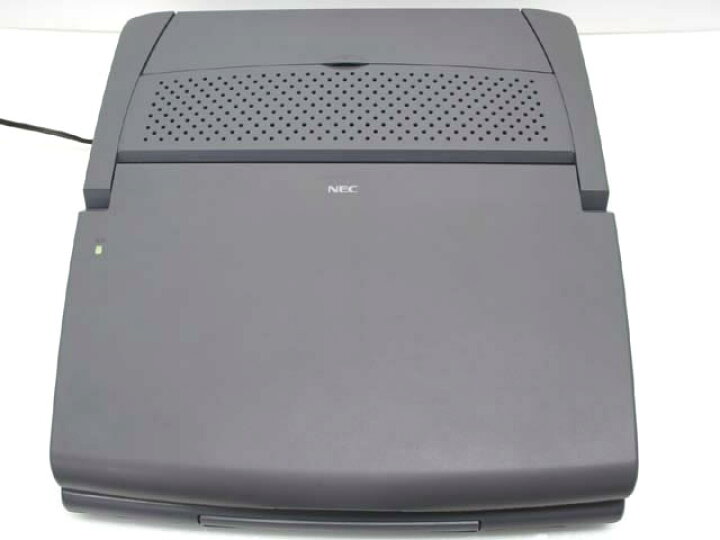楽天市場】【整備済・動作保証付】ワープロ NEC 文豪 JXS300（JX-S300 