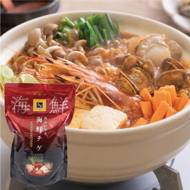 【鍋つゆ 海鮮チゲ（750g）】 季節限定 ※化粧箱詰め対応不可となります。セゾン セゾンファクトリー
