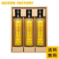 【公式店】■送料無料■【飲む生姜の力3本セット(WSG-35N)】《御歳暮 法要 寒中見舞 御年始 御年賀 内祝 …