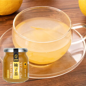 果実茶 柚子茶 【柚子茶(250g)】 季節限定 手づくり プレゼント 柚子 ラッピング可