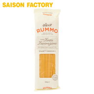 【公式店】RUMMO(ルンモ) パスタ【レンタラボラツィオーネ スパゲティ グロッシ No.5（500g）】※ラッピ…