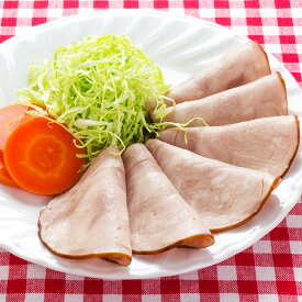 無添加 ポークハム(スライス) 【冷凍便】 サイトウハム 無塩せきハム 飛騨旨豚