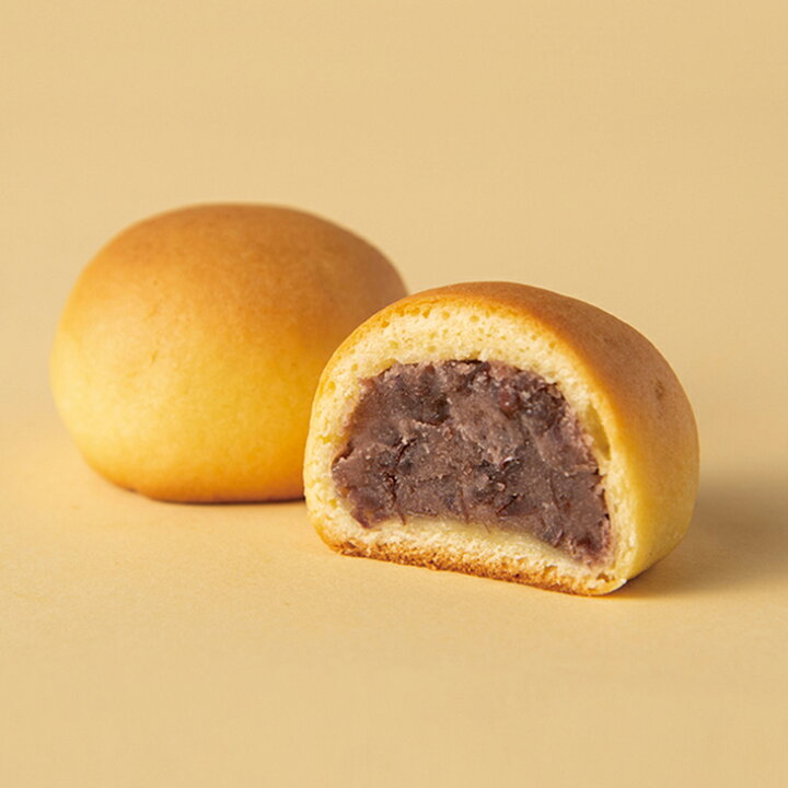 楽天市場 あんぱん饅頭 なごみ ６入 かわいい お菓子 お取り寄せ 小さい 個包装 まんじゅう 和菓子 島根 松江 彩雲堂 彩雲堂 楽天市場店