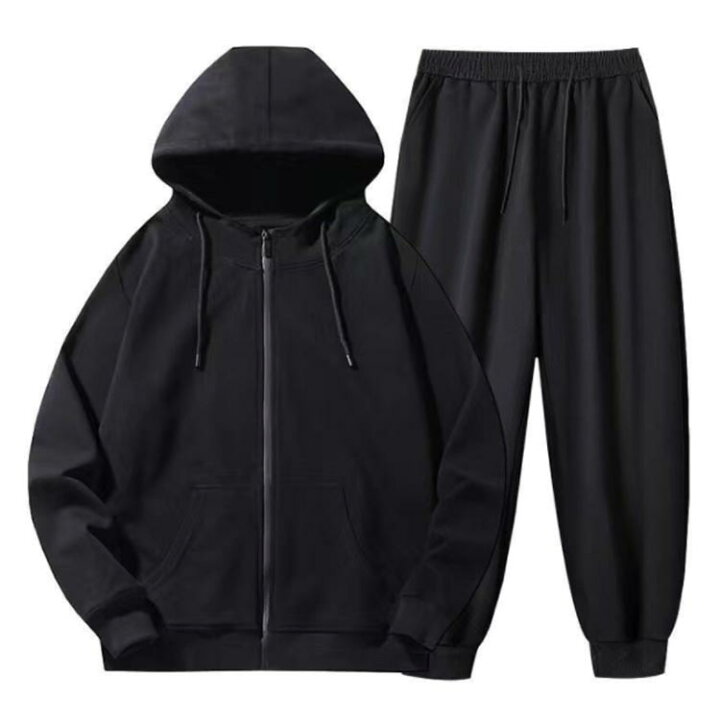 SHELIN] パーカー メンズ 上下2点セット ヴィンテージ80年代90年代 