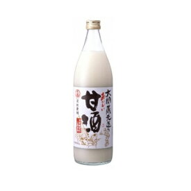 大関 おいしい甘酒【生姜なし】940g瓶×1本 （清涼飲料水）大関（兵庫）