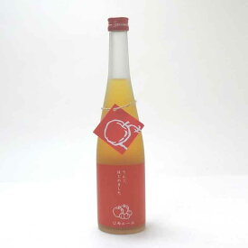 10本セット 篠崎りんご梅酒 (福岡県)500ml×10本
