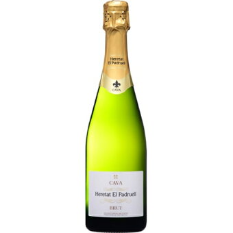 4本セットエレタット・エル・パドルウェルカヴァブリュット白(スペイン)辛口750ml×4本