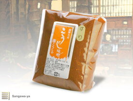【飛騨高山】こうじ味噌（すり）こうじや 柴田