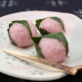 膳人 ひとくちサイズ桜餅 (つぶあん) 20個入