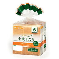 YKベーキング 小麦そだち 6枚切 (食パン)