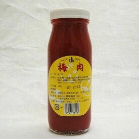 福徳食品 梅肉 練り梅 赤 300g