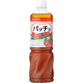 ミツカン パッチョ トマト＆ガーリック 1L