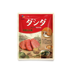 CJ FOODS  _V_ 100g ̑f ؍