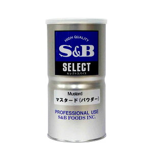 S&B GXr[ }X^[h pE_[ L 400g