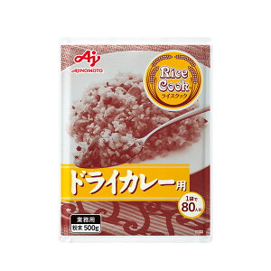 Ajinomoto Rice Cook (CXNbN) hCJ[p 500g Ĕїp