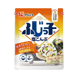 フジッコ ふじっ子 昆布 大袋 52g