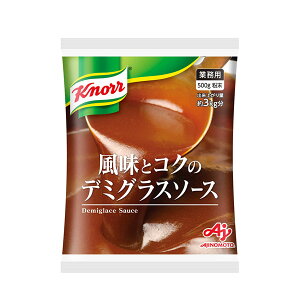 Ajinomoto Nm[ ƃRÑf~OX\[X 500g ^Cv