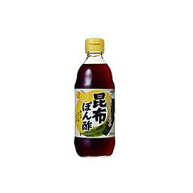 ヤマサ 昆布ぽん酢 360ml