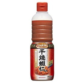 Ajinomoto CookDo クックドゥ 干焼蝦仁用 (1L) 1100g エビチリ