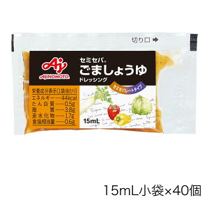 Ajinomoto Z~Zp ܂傤 hbVO  15ml×40 (v600ml)