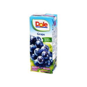 󃁃O~N Dole O[v100 18{(200ml×18{) W[X