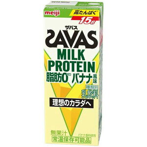 ���� �U�o�X �~���N�v���e�C�� MILK PROTEIN ���b0 �o�i�i����(200ml)