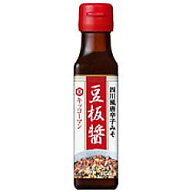 キッコーマン 豆板醤（トウバンジャン）四川風唐辛子みそ 110g