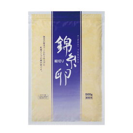 キユーピー 錦糸卵 細切り 500g 常温保存タイプ 業務用