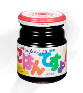 桃屋江戸むらさき ごはんですよ!瓶180g