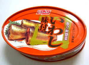 日本水産 いわし味付 100g 缶詰 瓶詰 価格比較 価格 Com