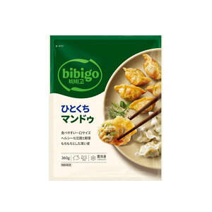 bibigo �ЂƂ��� �}���h�D 360g �؍��L�q