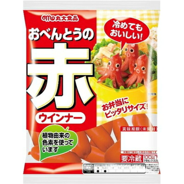 1154円 【SALE/84%OFF】 丸大食品 徳用赤ウインナー 180g ×10個 冷蔵商品 1154円 【SALE/84%OFF】 丸大食品 徳用赤ウインナー 180g ×10個 冷蔵商品