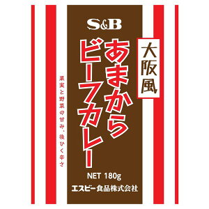 S&B GXr[ 㕗܂r[tJ[ 180g