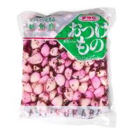 アサダ しそスタミナ漬 500g にんにく醤油漬