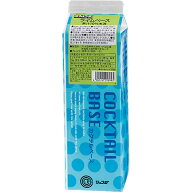 JFDA ライムベース 紙 1L (1000ml) ジェフダ カクテルベース SS26