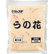 冷凍 うの花 500g JFDA ジェフダ