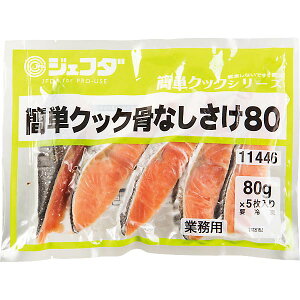 �ȒP�N�b�N ���Ȃ����� 80g×5���� JFDA �W�F�t�_